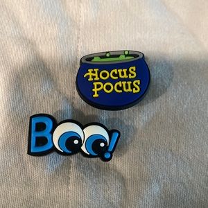 Hocus pocus croc charm witch crocs charms